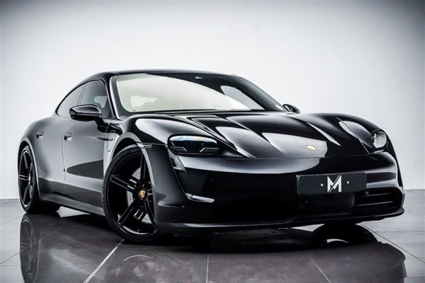 Large image for the Used Porsche TAYCAN