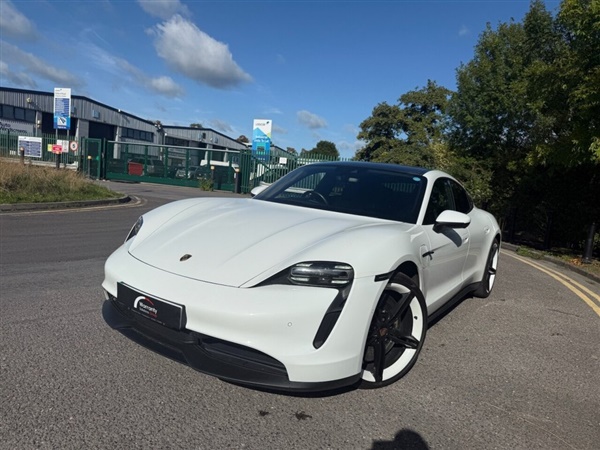 Large image for the Used Porsche TAYCAN