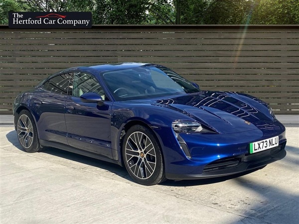 Large image for the Used Porsche TAYCAN