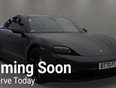 Used Porsche Taycan