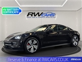 Used Porsche Taycan