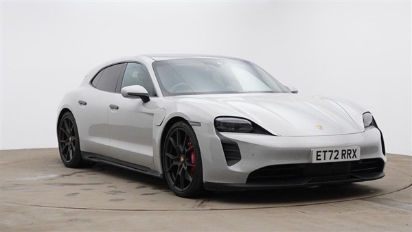Large image for the Used Porsche TAYCAN