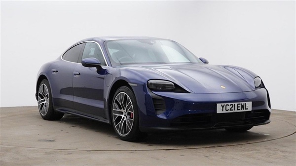 Large image for the Used Porsche TAYCAN