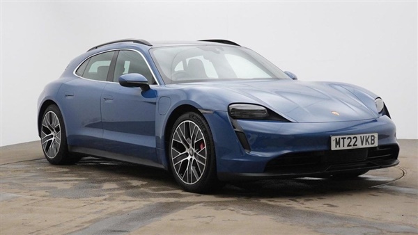 Large image for the Used Porsche TAYCAN