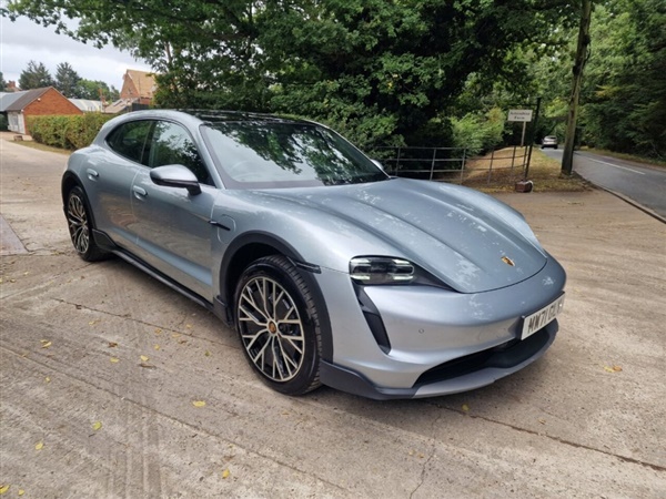 Large image for the Used Porsche TAYCAN