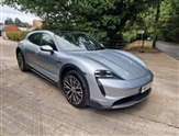 Used Porsche Taycan