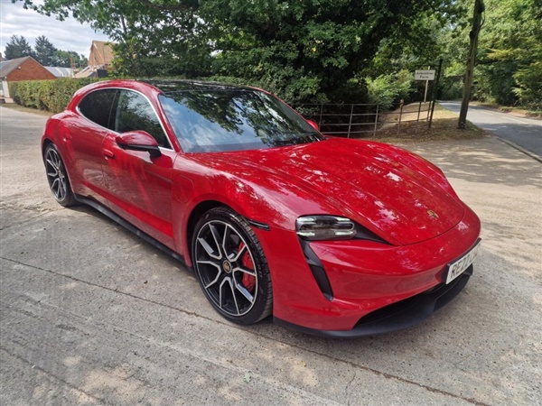 Large image for the Used Porsche TAYCAN