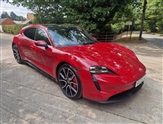 Used Porsche Taycan