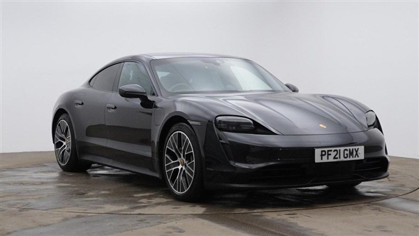 Large image for the Used Porsche TAYCAN