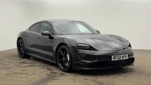 Large image for the Used Porsche TAYCAN