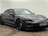 Used Porsche Taycan