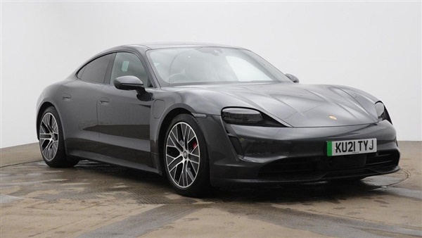 Large image for the Used Porsche TAYCAN