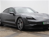 Used Porsche Taycan
