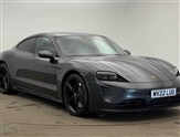 Used Porsche Taycan