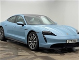 Used Porsche Taycan