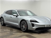Used Porsche Taycan