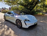 Used Porsche Taycan