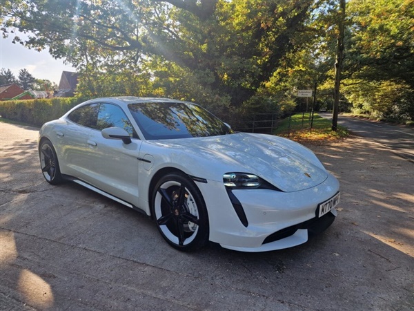 Large image for the Used Porsche TAYCAN