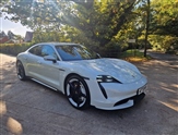Used Porsche Taycan