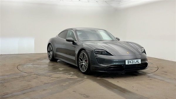Large image for the Used Porsche TAYCAN