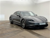 Used Porsche Taycan