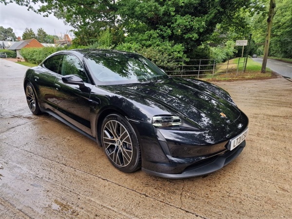 Large image for the Used Porsche TAYCAN