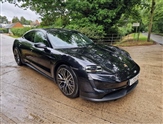 Used Porsche Taycan