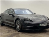 Used Porsche Taycan