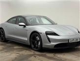 Used Porsche Taycan