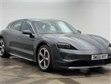 Used Porsche Taycan