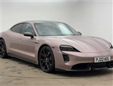 Used Porsche Taycan
