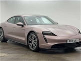 Used Porsche Taycan