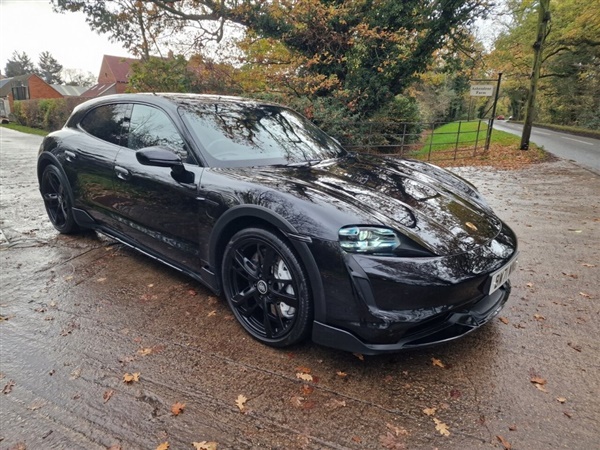 Large image for the Used Porsche TAYCAN