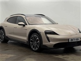 Used Porsche Taycan