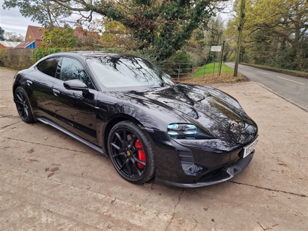 Large image for the Used Porsche TAYCAN