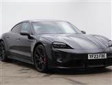 Used Porsche Taycan