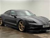 Used Porsche Taycan