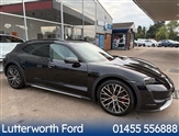 Used Porsche Taycan