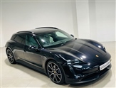 Used Porsche Taycan
