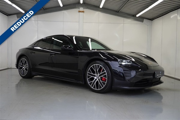 Large image for the Used Porsche TAYCAN