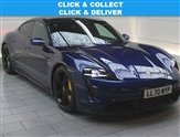 Used Porsche Taycan