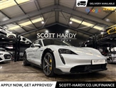 Used Porsche Taycan