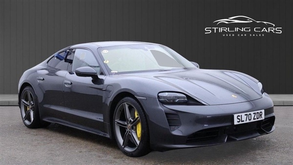 Large image for the Used Porsche TAYCAN