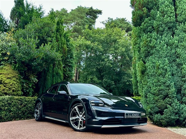 Large image for the Used Porsche Taycan