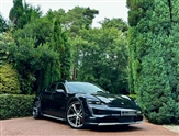 Used Porsche Taycan