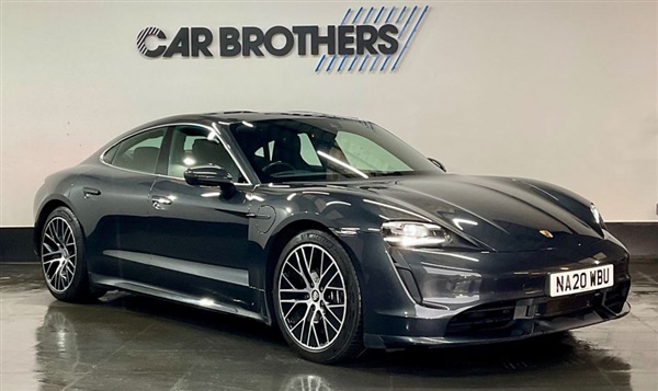 Large image for the Used Porsche TAYCAN