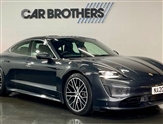 Used Porsche Taycan