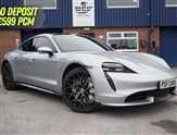Used Porsche Taycan