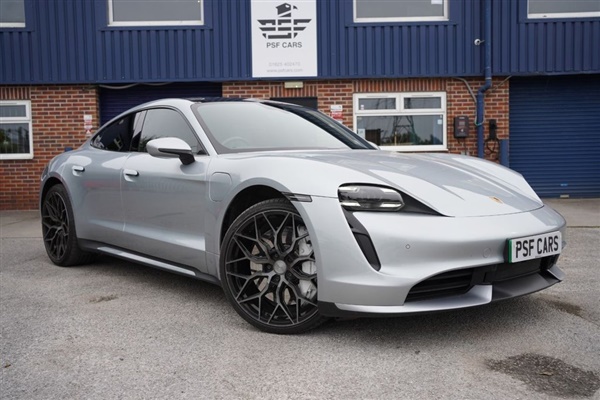 Large image for the Used Porsche TAYCAN