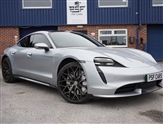 Used Porsche Taycan